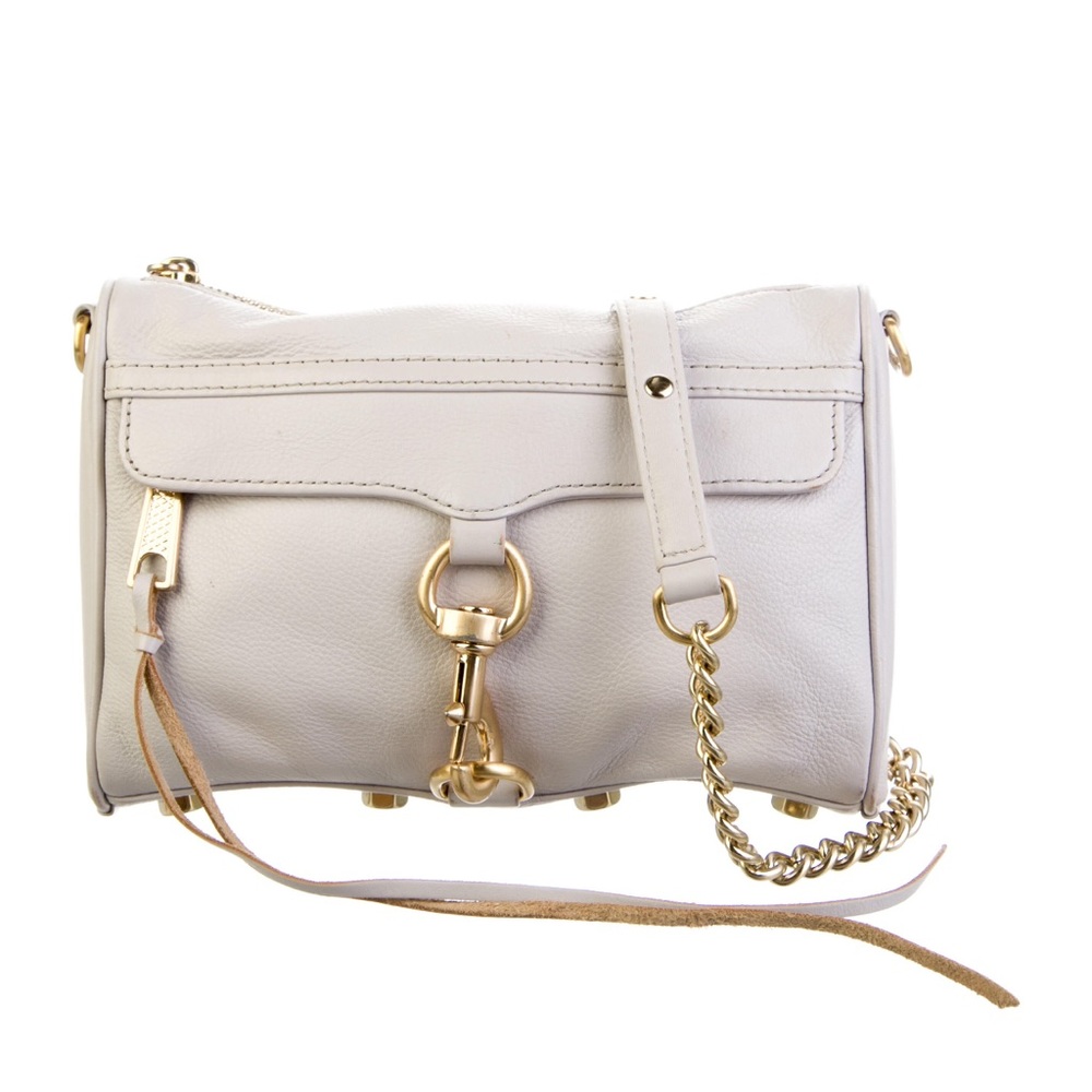 Rebecca Minkoff leather crossbody bag